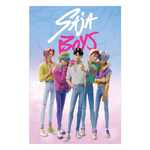 KPop Demon Hunters Poster Pack Saja Boys 61 x 91 cm - PP2510409