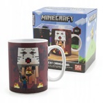 Minecraft Nether Heat Change Mug - PP10590MCF