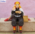 Demon Slayer: Kimetsu no Yaiba Noodle Stopper - Rengoku Kyojuro Statue Figure (14cm) - FRYU40287