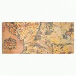Lord of the Rings XL Mousepad Middle Earth Map - MGGE020