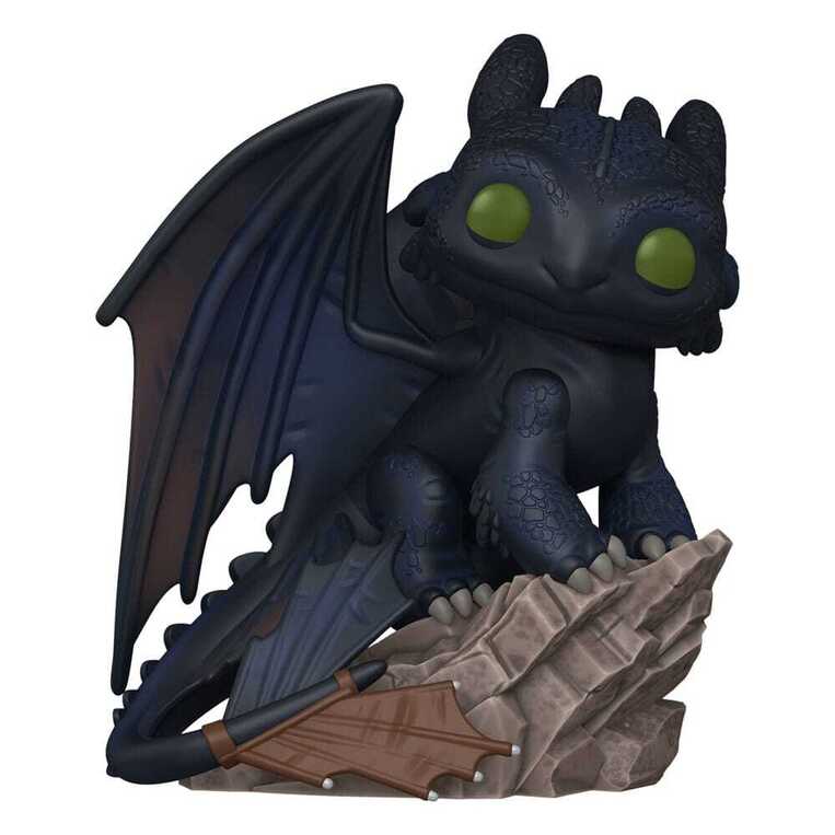 Funko POP! How to Train Your Dragon LAM - Toothless #1792 Figure