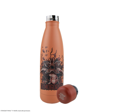 Stranger Things Demogorgon water bottle - CR4087