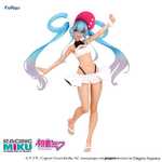 Hatsune Miku GT Project Trio-Try-iT PVC Statue Racing Miku 2024 Summer Holiday Ver. 23 cm - FRYU50267
