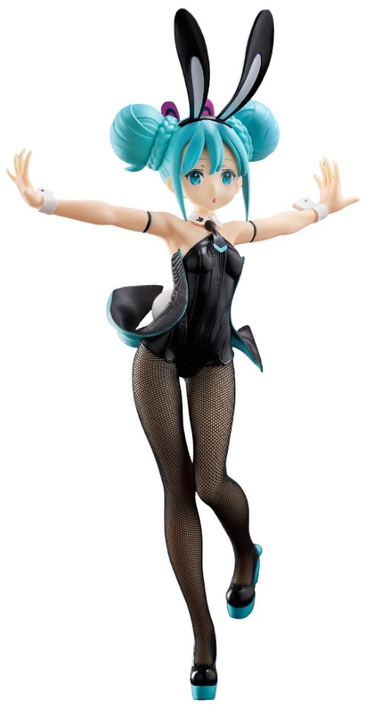 Hatsune Miku BiCute Bunnies PVC Statue Hatsune Miku 31 cm - FRYU50530