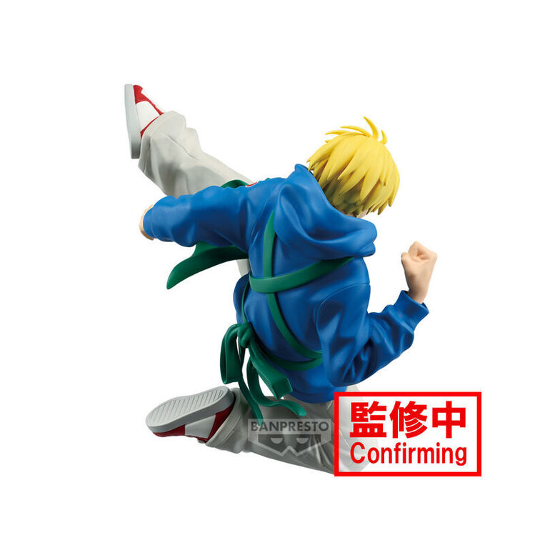 Sakamoto Days Shin Asakura Vibration Stars Figure 12cm - BAN28559