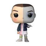 Funko Pop! Television: Stranger Things - Eleven (Split) #1910 Vinyl Figure