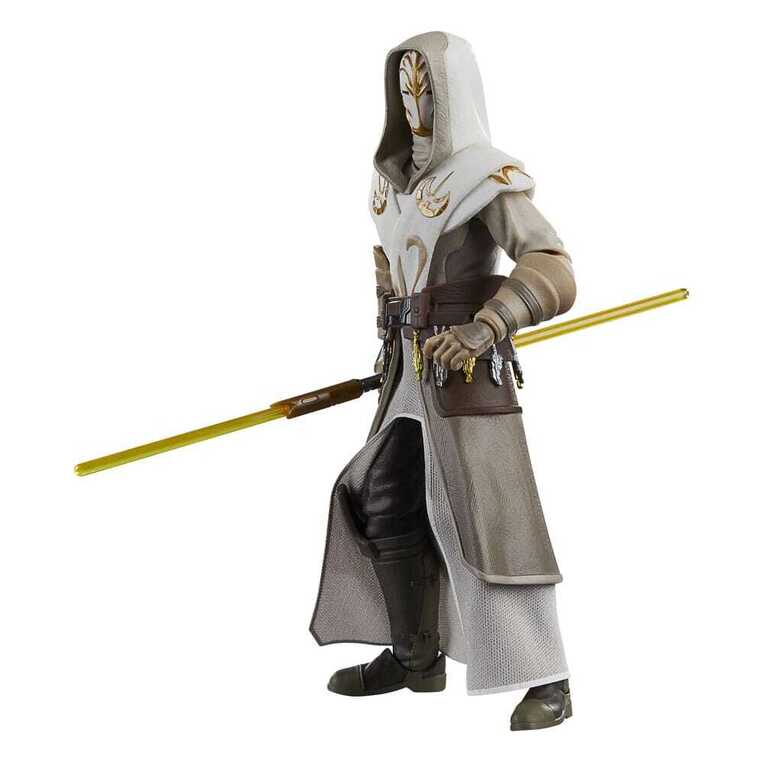 Star Wars: The Clone Wars Black Series Action Figure Jedi Temple Guard 15 cm - G0887