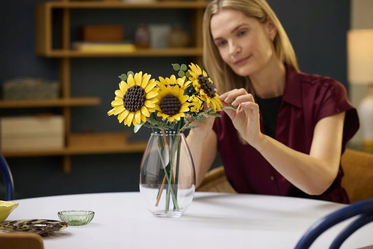 LEGO Botanical Sunflower Bouquet - 11502