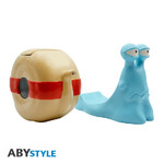 One Piece Teapot Transponder Snail - ABYTAB089