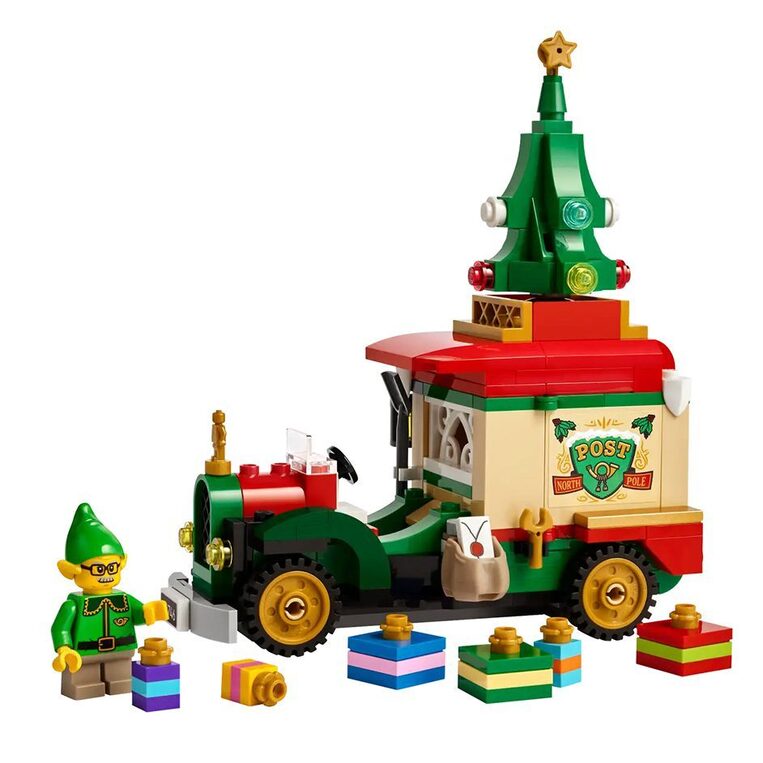 LEGO Santa's Delivery Truck - 40746