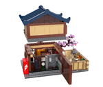CaDA Japanese Bathroom 1:30 Bricks - 402941