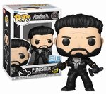 Funko Pop! Marvel: Punisher Special - The Punisher One Last Kill (Glows in The Dark)#1635 (Exclusive)