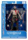 God of War Action Figure Kratos 18 cm - MCF11821