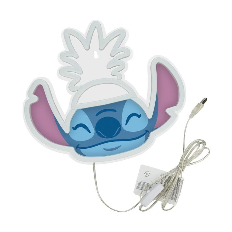 Disney Stitch - Stitch Wall Mountable LED Neon Light - PP14685LSVN
