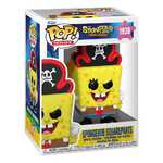 Funko POP! SpongeBob SquarePants Movie - SpongeBob SquarePants (Pirate) Figure #1940