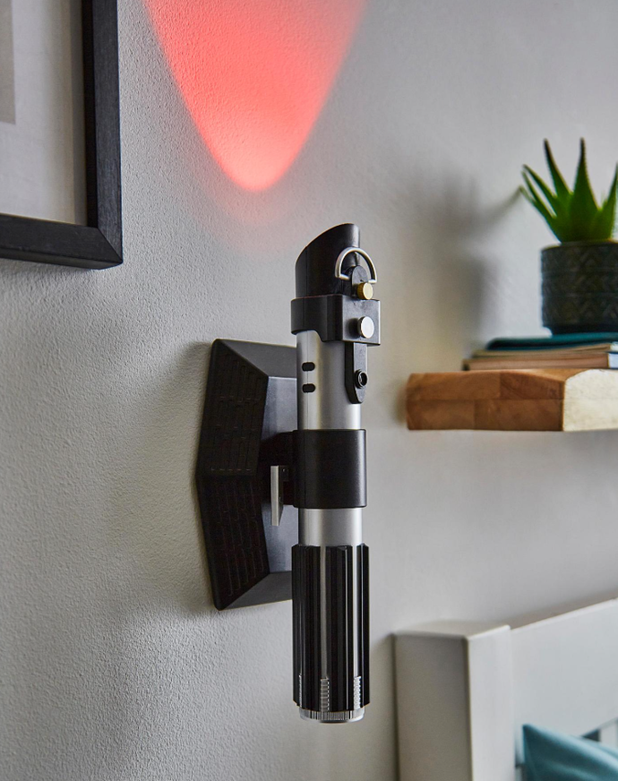 Star Wars Lightsaber Uplighter - PP11320SW