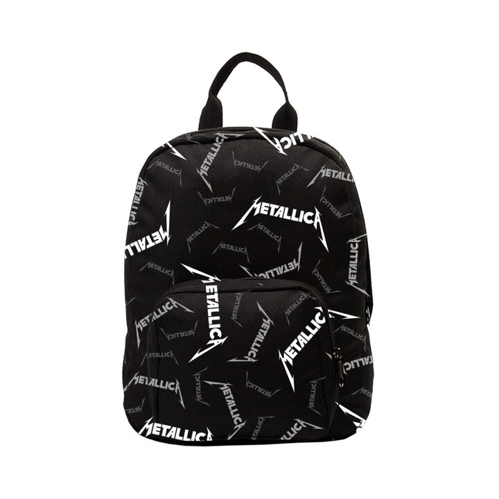 Metallica Mini Backpack Fade To Black (black) - RKSX-SMMETFTB01