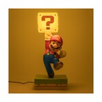 Super Mario: Diorama - Super Mario Jump Light (13cm) - PP14764NN