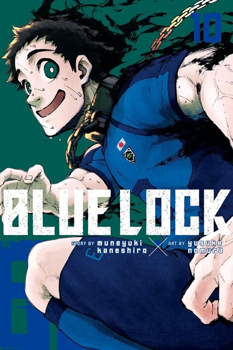 Blue Lock Vol 10