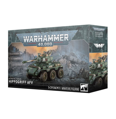 Warhammer 40K – Astra Militarum: Hippogriff AFV 47-57