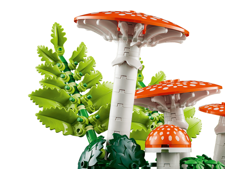 LEGO Woodland Mushrooms - 11505