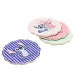 Disney Stitch Set of 4 Ceramic Coasters - DI2216