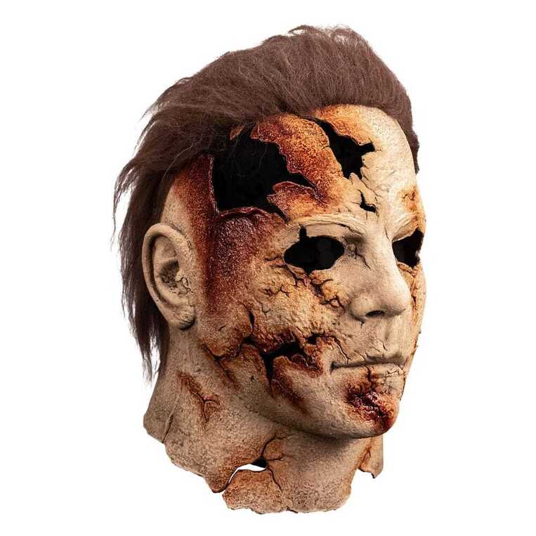 Rob Zombie Halloween II Mask Dream - TOT-WTLG102