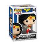 Funko POP! DC Heroes: New Classics - Wonder Woman Figure #600