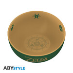 The Legend Of Zelda Bowl 600ml "Hylian Crest" - ABYBOL064