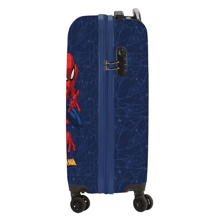 Marvel Spiderman ABS Trolley Suitcase 55cm -