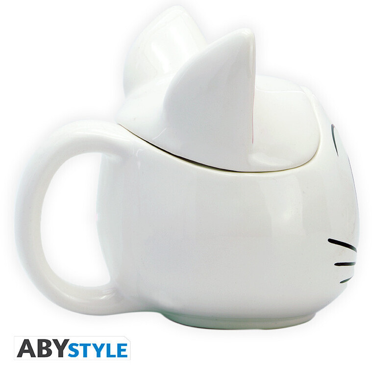 Sailor Moon Mug 3d Artemis - ABYMUG646