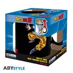 Dragon Ball Mug Heat Change 460ml - ABYMUGA439