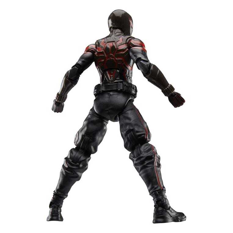 Spider-Man 2 Marvel Legends Gamerverse Action Figure Miles Morales (Brooklyn 2099 Suit) 15 cm - G0839