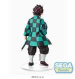 Demon Slayer: Kimetsu no Yaiba SPM PVC Statue Tanjiro Kamado Sibling Bond 20 cm - SEGA1138053