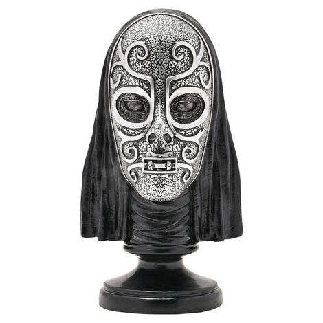 Harry Potter Death Eater Mask Figure 20cm - WB312