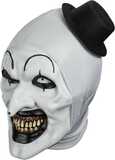 Terrifier 2 Mask Deluxe Art the Clown - TOT-TTDA113