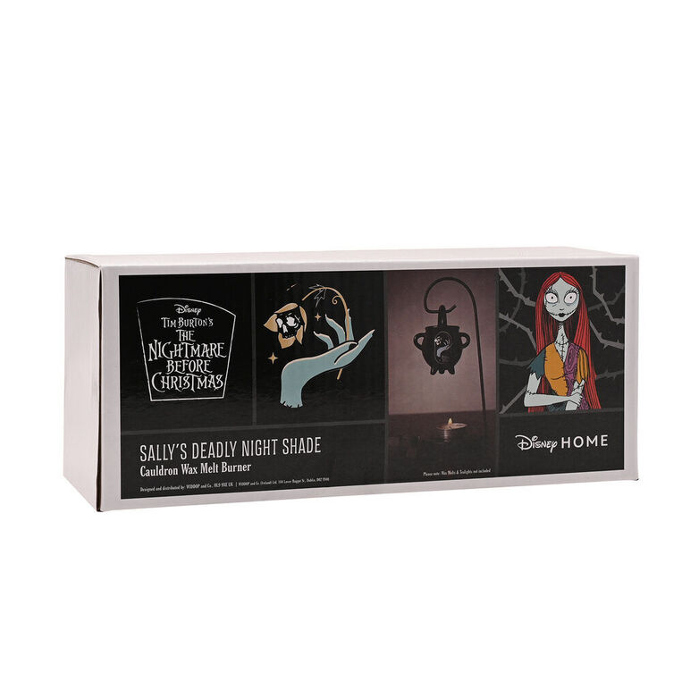 Disney Nightmare Before Christmas Wax Melt Burner - DI2322