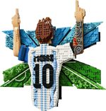 LEGO Editions Lionel Messi Celebration - 43018
