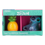 Stitch and Pineapple Salt and Pepper Shakers 7 cm - PP13092LS