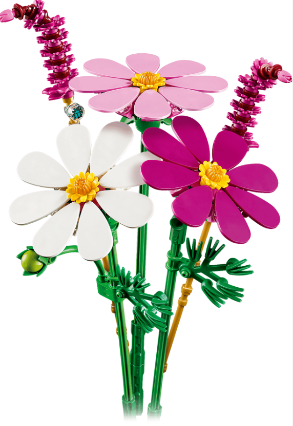 LEGO Cosmos Flowers - 11514