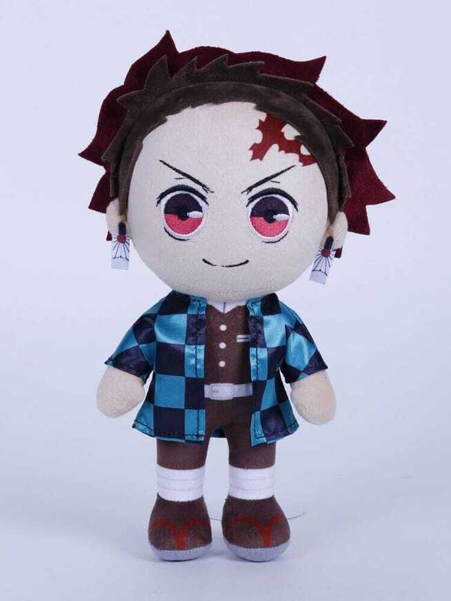 Demon Slayer Plush Figure Tanjiro 27 cm - PBP760022691