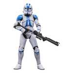 Star Wars Episode III Black Series Action Figure 20th Anniversary Tactical Ops Trooper 15 cm - G1745