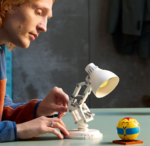 LEGO Ideas Disney Pixar Luxo JR. - 21357