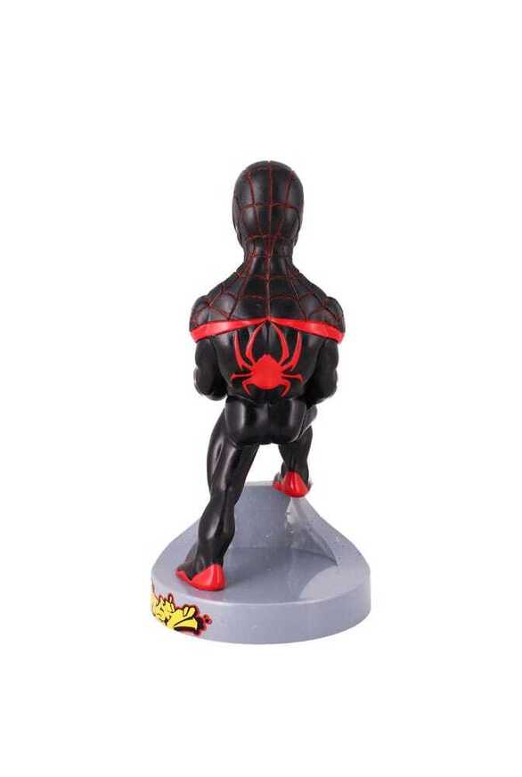 Spider-Man Cable Guys Charging Stand Miles Morales 20 cm - EXGMER-2656