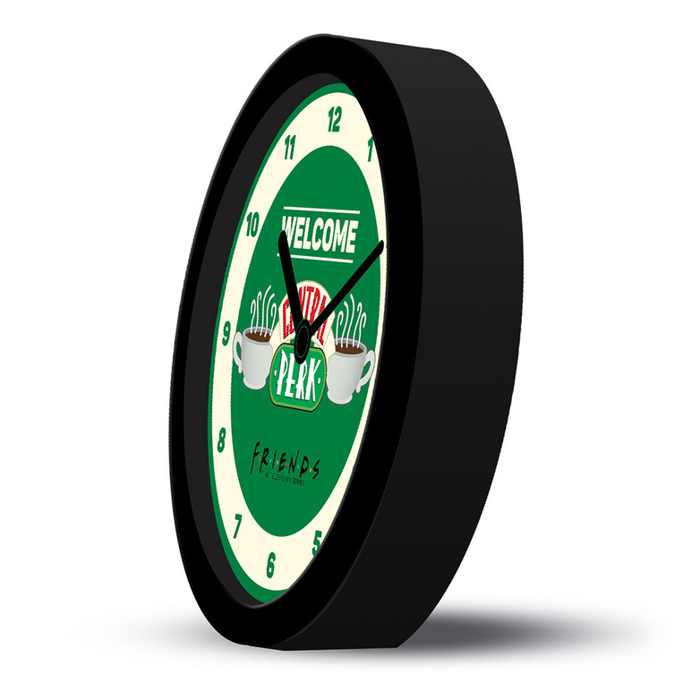 Friends Central Perk Desk Clock 12cm - GP85885