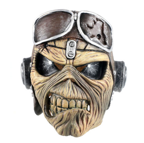 Iron Maiden Mask Aces High Eddie - TOT-TTGM125