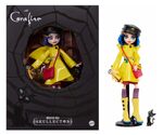 Monster High Skullector Coraline - JHK65