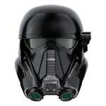 Star Wars: Rogue One Black Series Electronic Helmet Imperial Death Trooper - G0706
