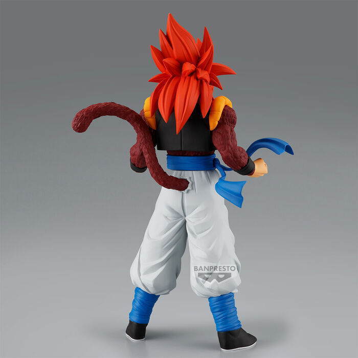 Dragon Ball GT Super Saiyan 4 Gogeta Solid Edge Works figure 20cm - BAN29756