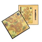 Van Gogh Museum A5 Premium Notebook + Pen Set - SCPA5B09